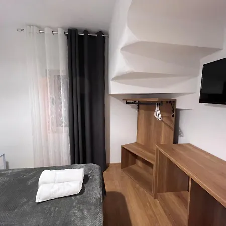 Tier Center Hotel Tirana