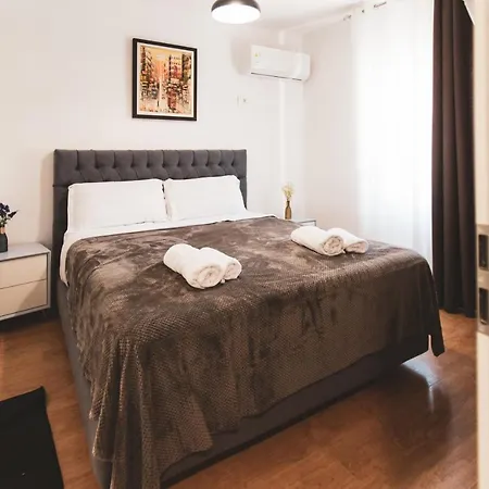 Tier Center Hotel Tirana
