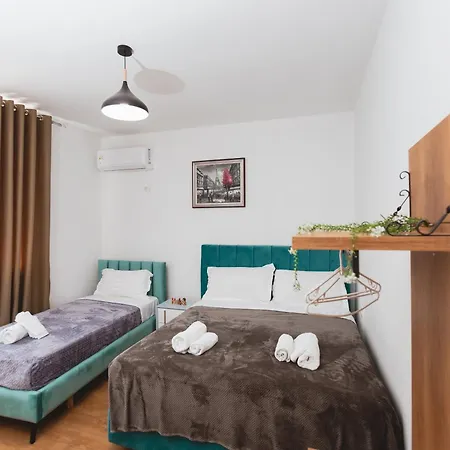 Hotel Tier Center Tirana