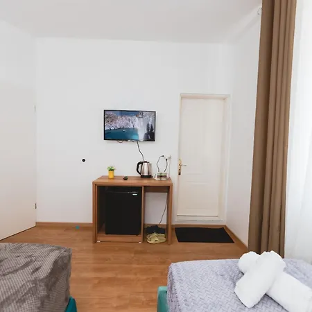 Tier Center Hotel Tirana
