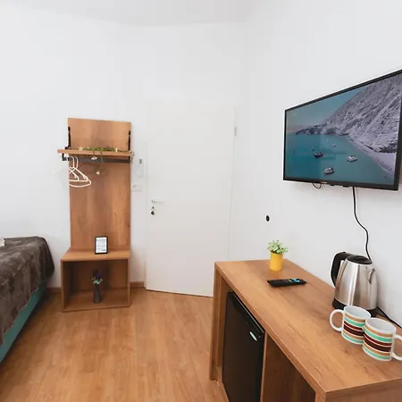 Tier Center Hotel Tirana