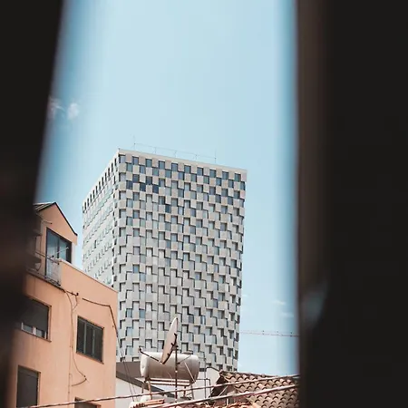 Tier Center Hotel Tirana