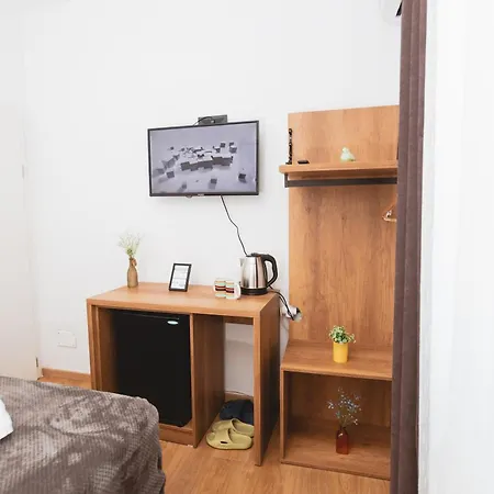 Tier Center Hotel Tirana