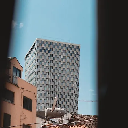 Hotel Tier Center Tirana
