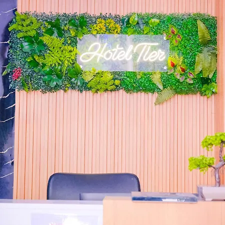 Отель Tier Center Тирана