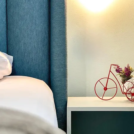 Отель Tier Center