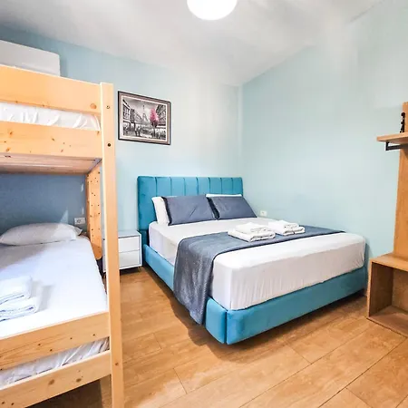 Отель Tier Center Тирана