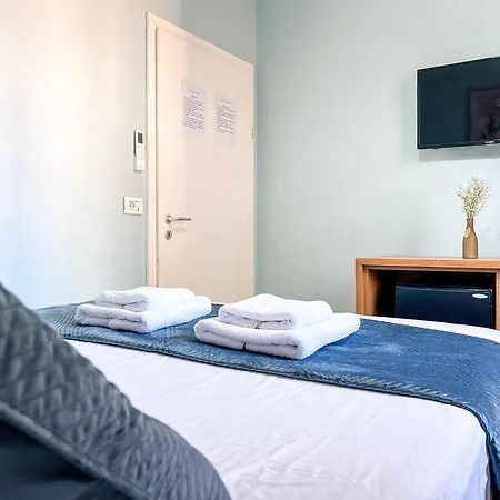 Tier Center ホテル