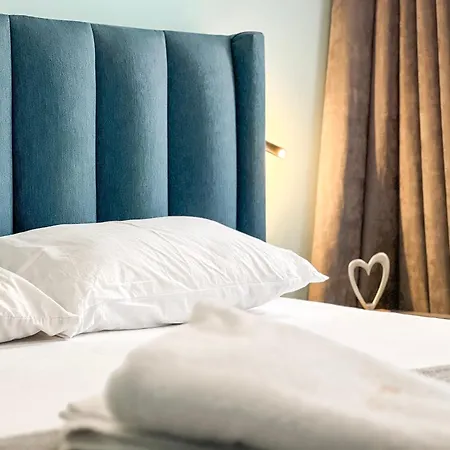 Отель Tier Center Тирана