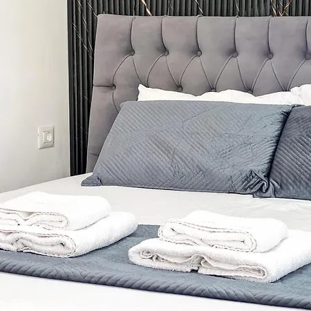 Отель Tier Center Тирана