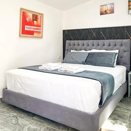 Tier Center Тирана