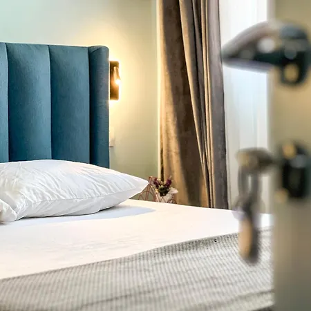 Tier Center Отель