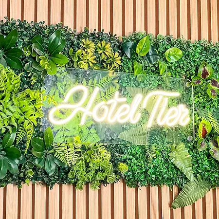 ホテル Tier Center 3*