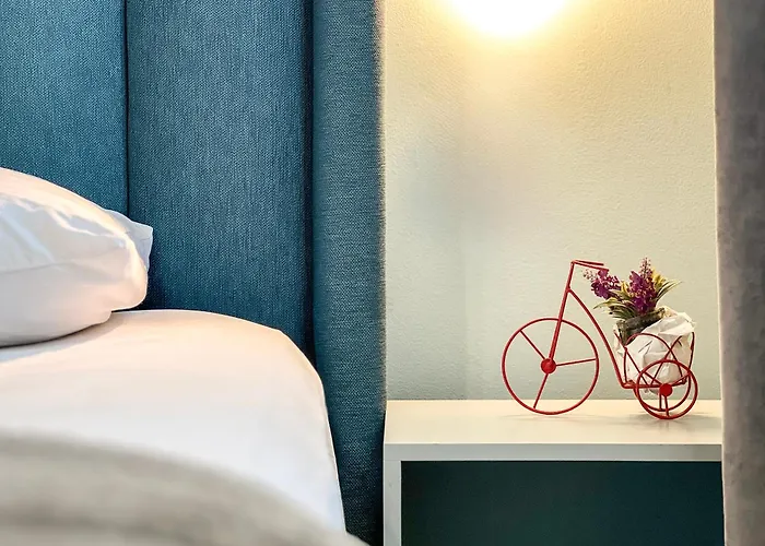 ホテル Tier Center