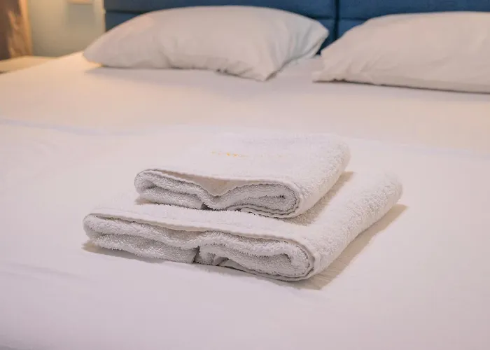 Tier Center ホテル ティラナ