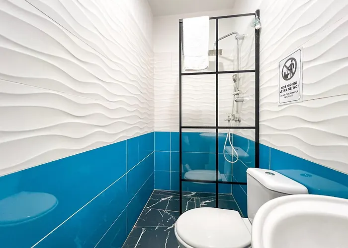 Tier Center ホテル 3*