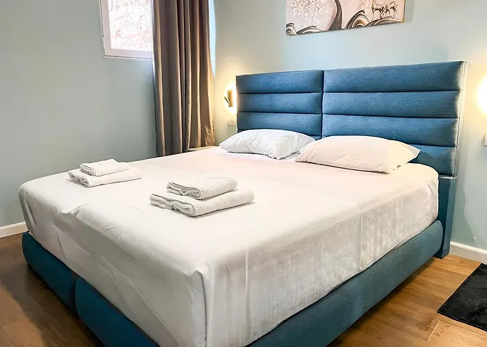 Tier Center ホテル