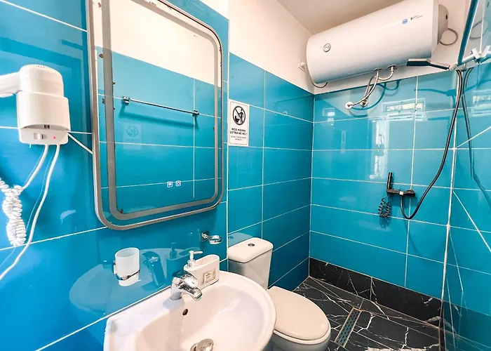 ホテル Tier Center