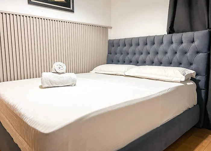 Tier Center ホテル 3*