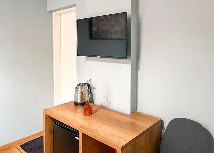 Tier Center ホテル ティラナ