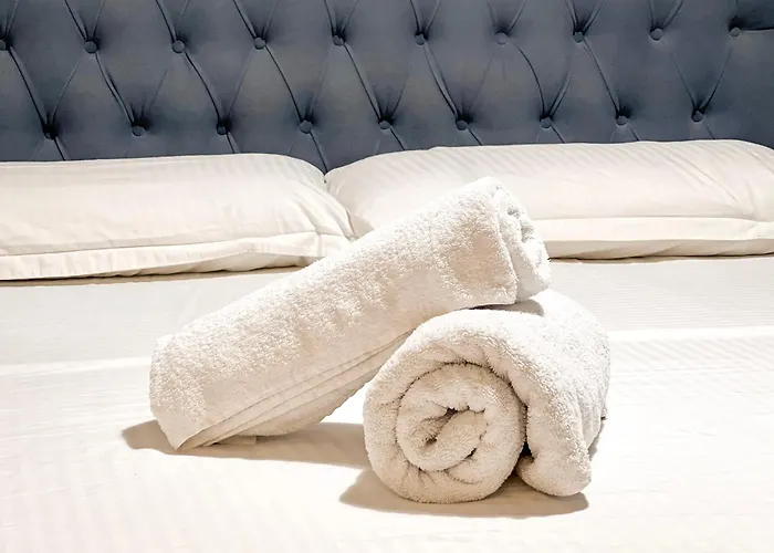 Tier Center ホテル 3*