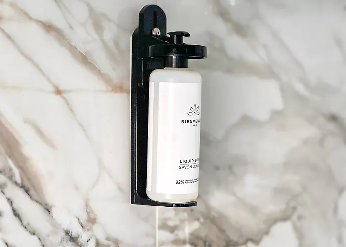 Tier Center ホテル ティラナ