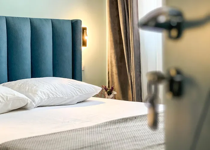 Tier Center ホテル