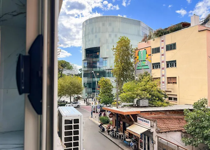 Tier Center טיראנה