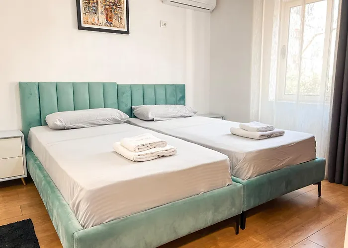 Tier Center Ξενοδοχείο Τίρανα