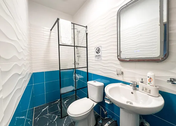 Tier Center Ξενοδοχείο