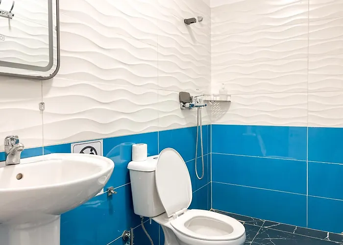 מלון Tier Center 3*