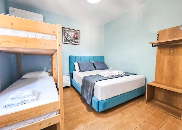 Ξενοδοχείο Tier Center Τίρανα