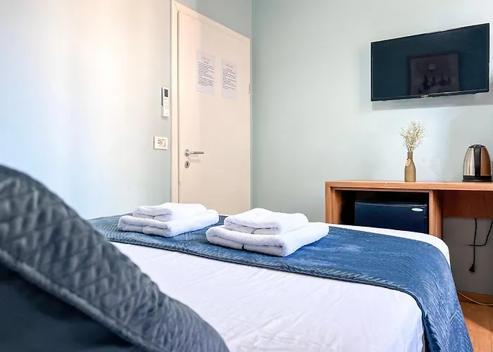 Tier Center Ξενοδοχείο