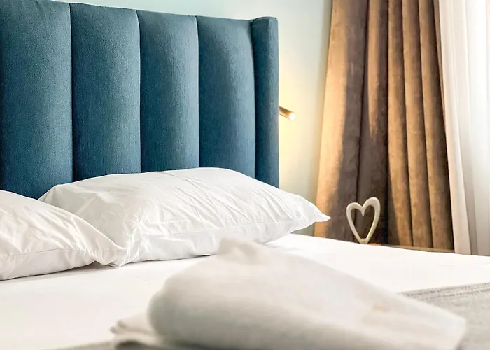 מלון Tier Center טיראנה