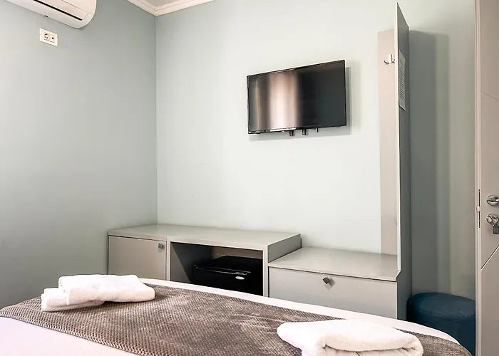 Tier Center Ξενοδοχείο