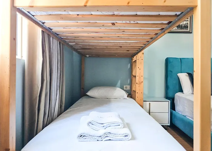 Tier Center Ξενοδοχείο Τίρανα