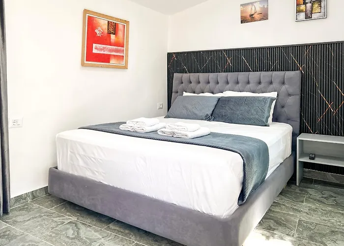 Tier Center טיראנה