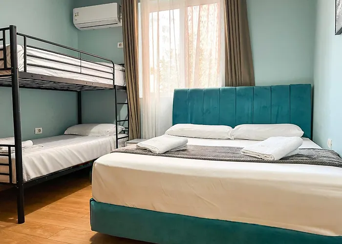 Tier Center Ξενοδοχείο