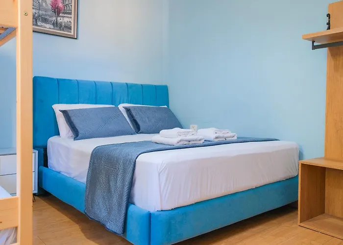 Ξενοδοχείο Tier Center 3*