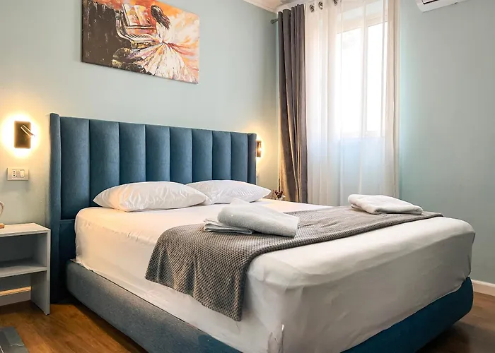 מלון Tier Center