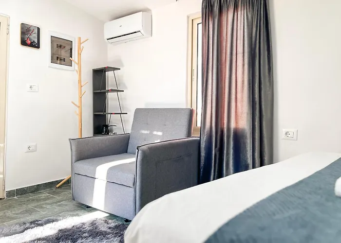 Tier Center Ξενοδοχείο